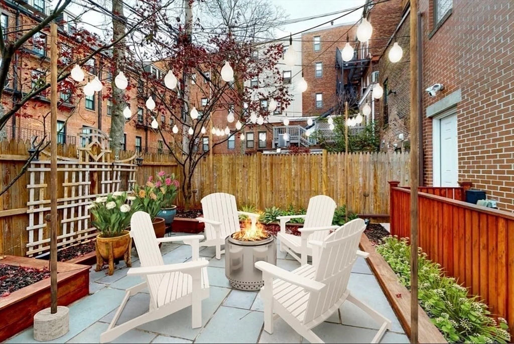 520 Massachusetts, South End