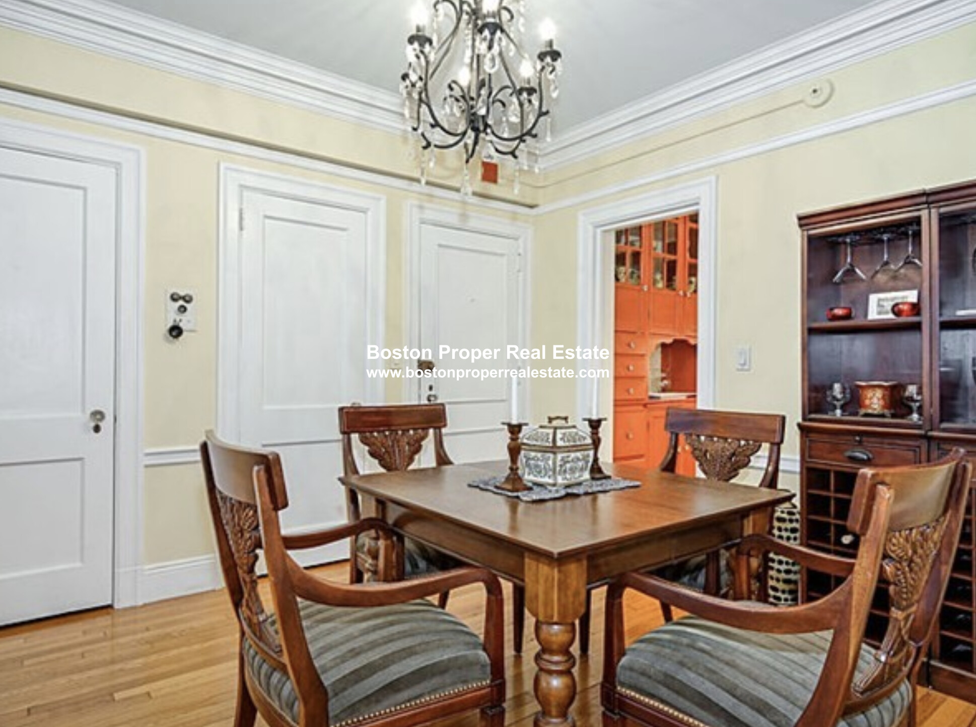 180 Commonwealth Ave, Back Bay