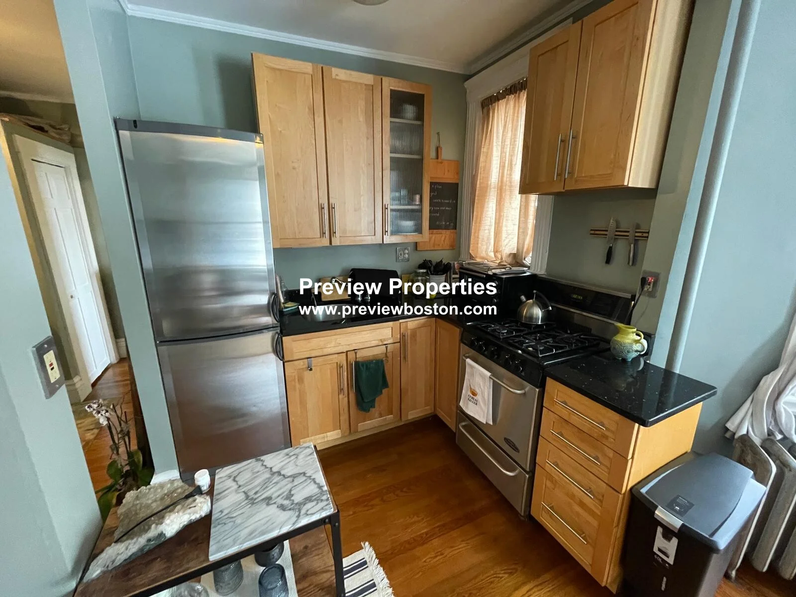 64 Charlesgate East, Back Bay