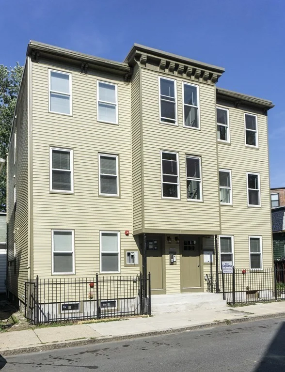 39 W Walnut Park, Jamaica Plain