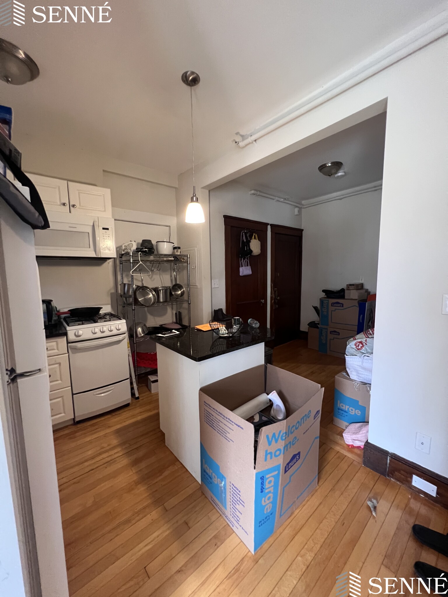 5 Linnaean St, Neighborhood Nine