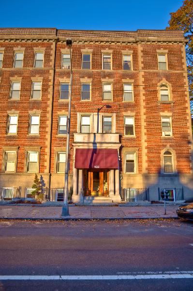 1622 Massachusetts Ave, Neighborhood Nine