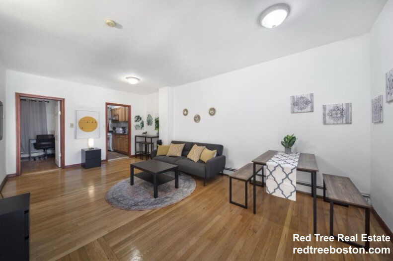 871 Harrison Ave, South End