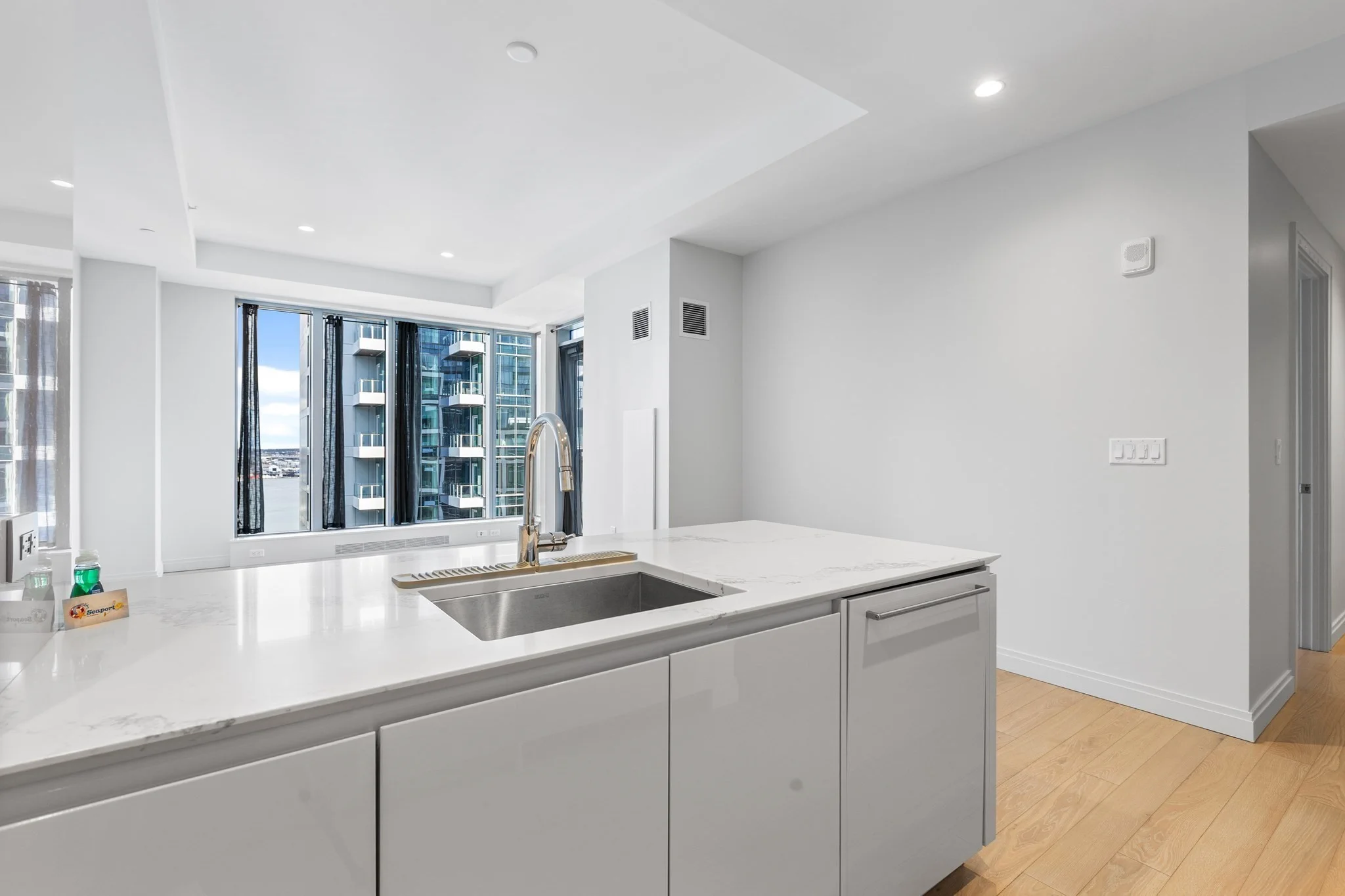 133 Seaport Boulevard, South Boston