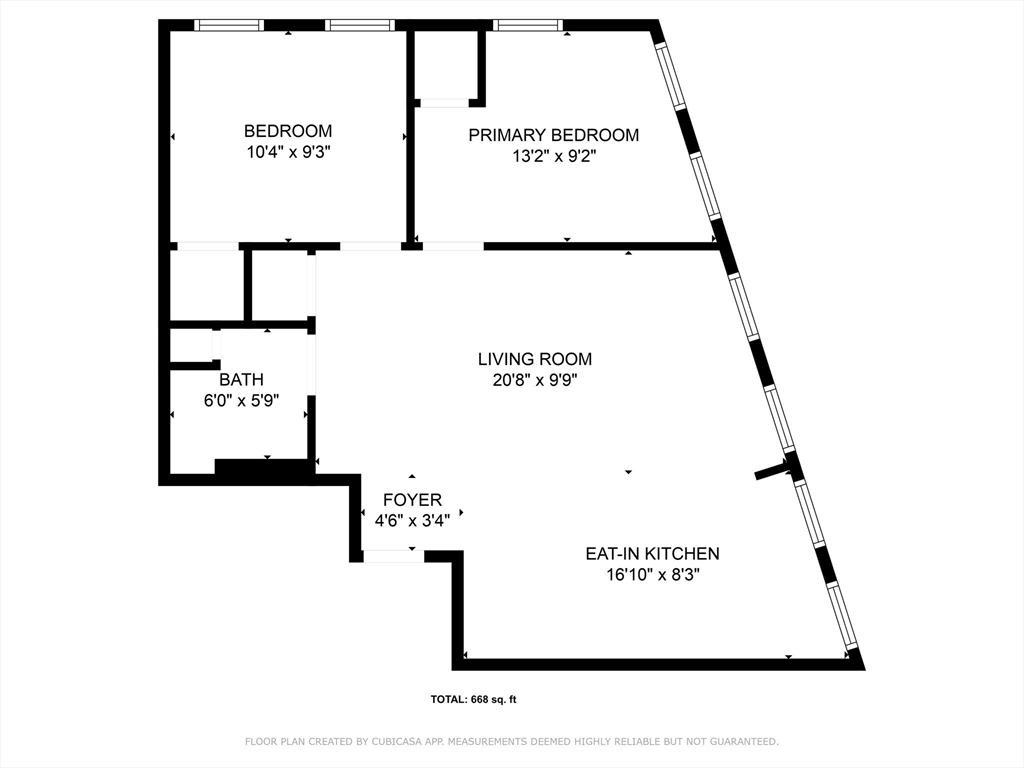 5 N Margin St, North End