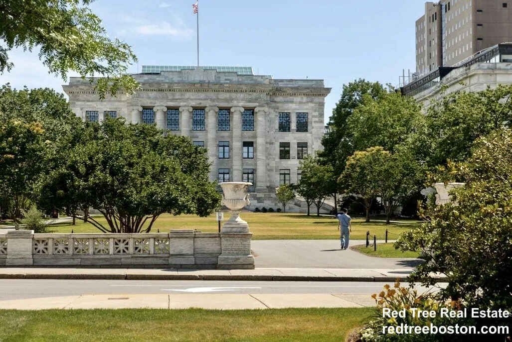 75 Saint Alphonsus St, Mission Hill