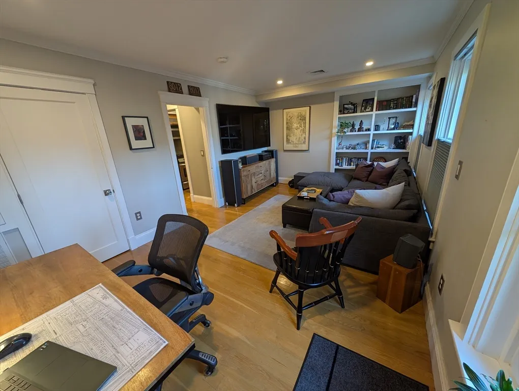 86 West Springfield, South End