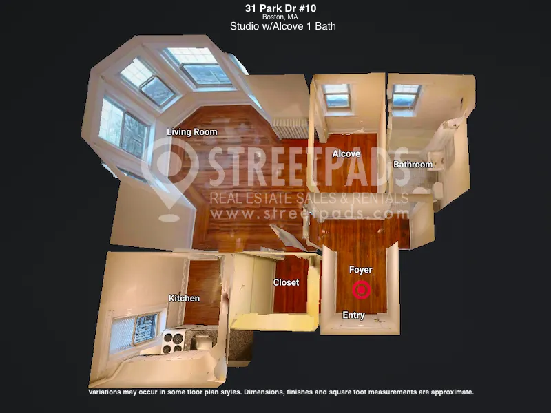31 Park Dr, Fenway