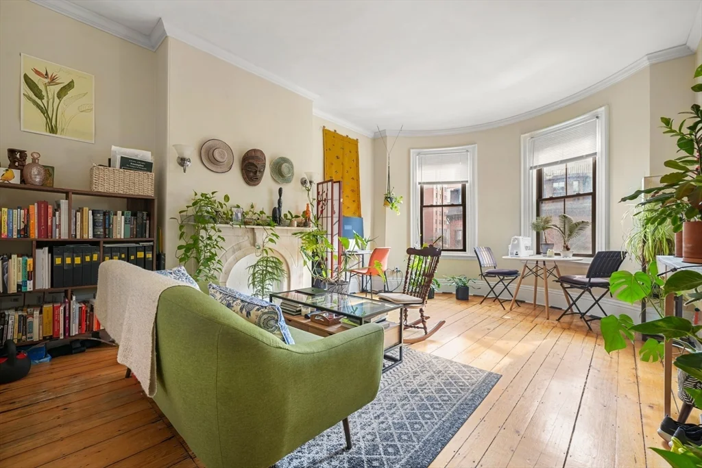 104 E Brookline St, South End