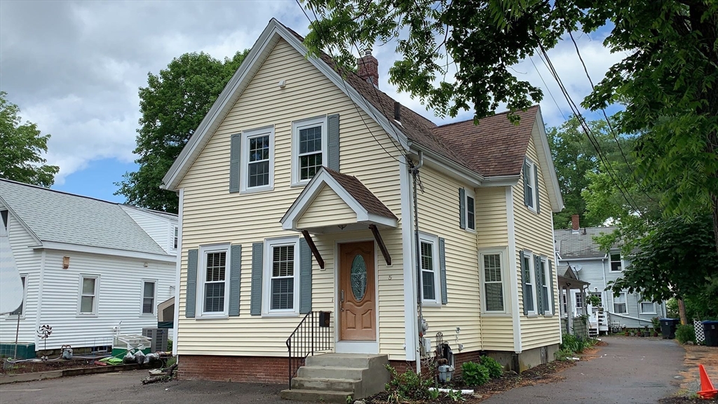 5 Whalen, Natick