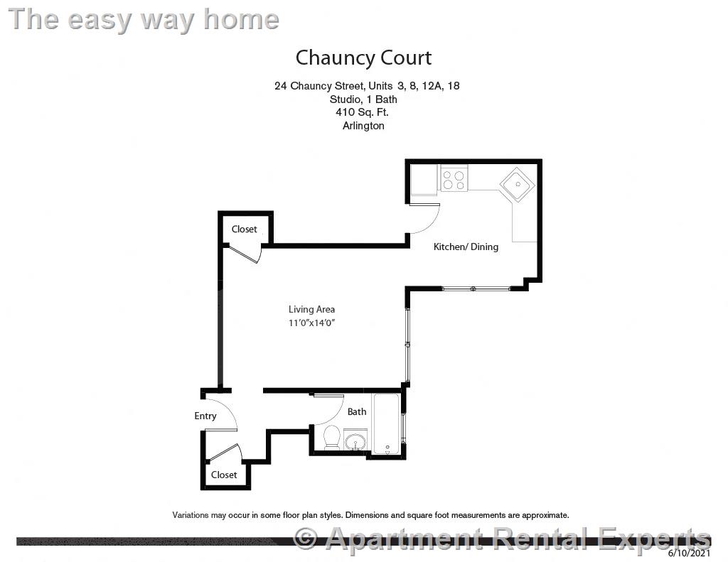 24 Chauncy St, Harvard Square