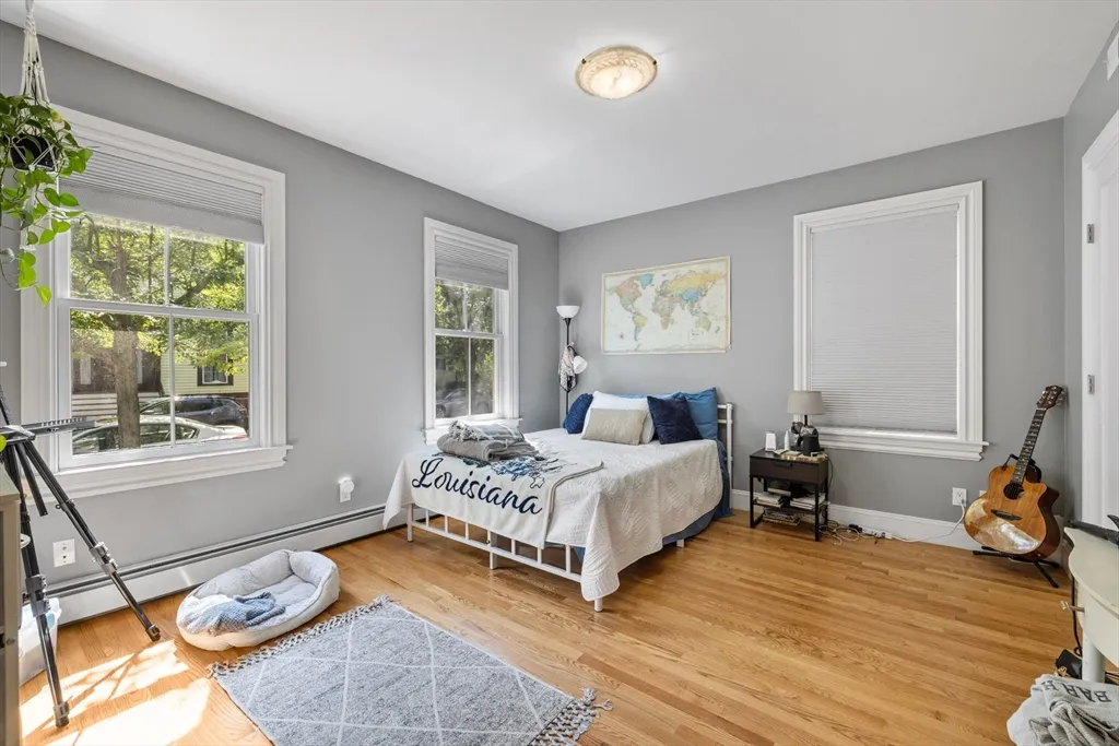 201 Norfolk St, The Port