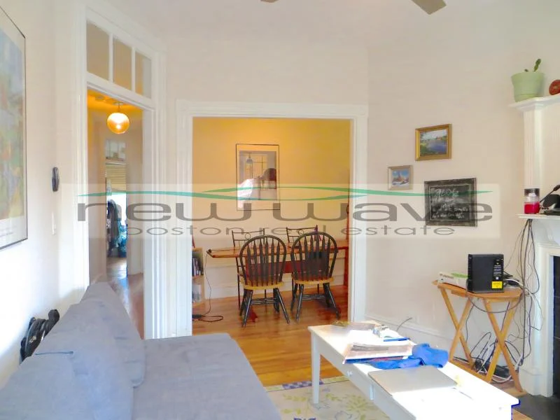 49 Saint Germain St, Back Bay