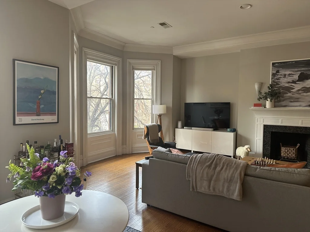 331 Beacon St, Back Bay