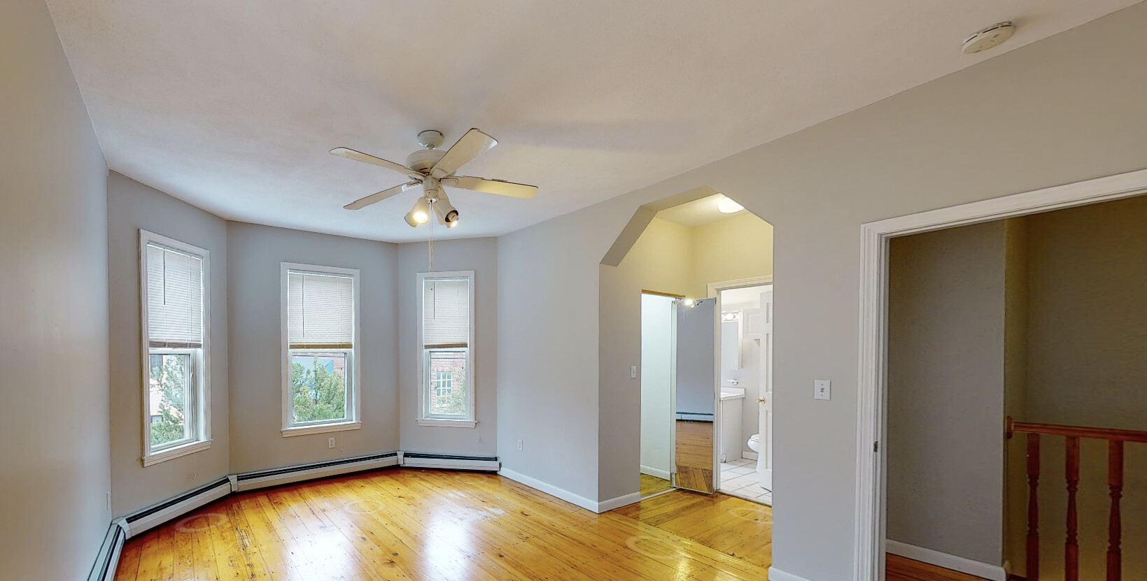 11 Beacon St, Ward Two