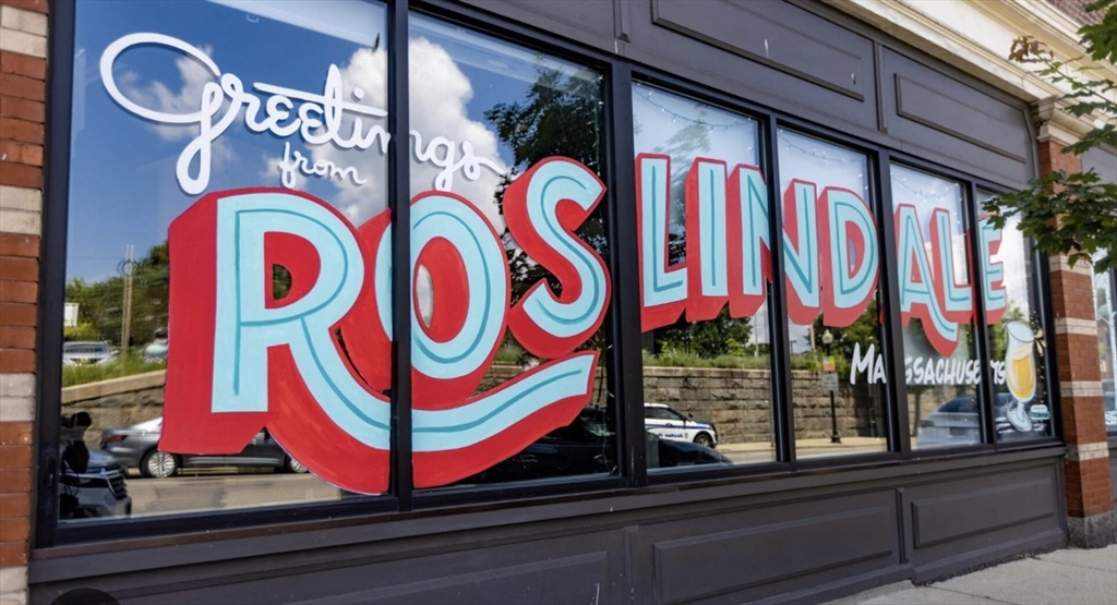 34 Bradfield Ave, Roslindale