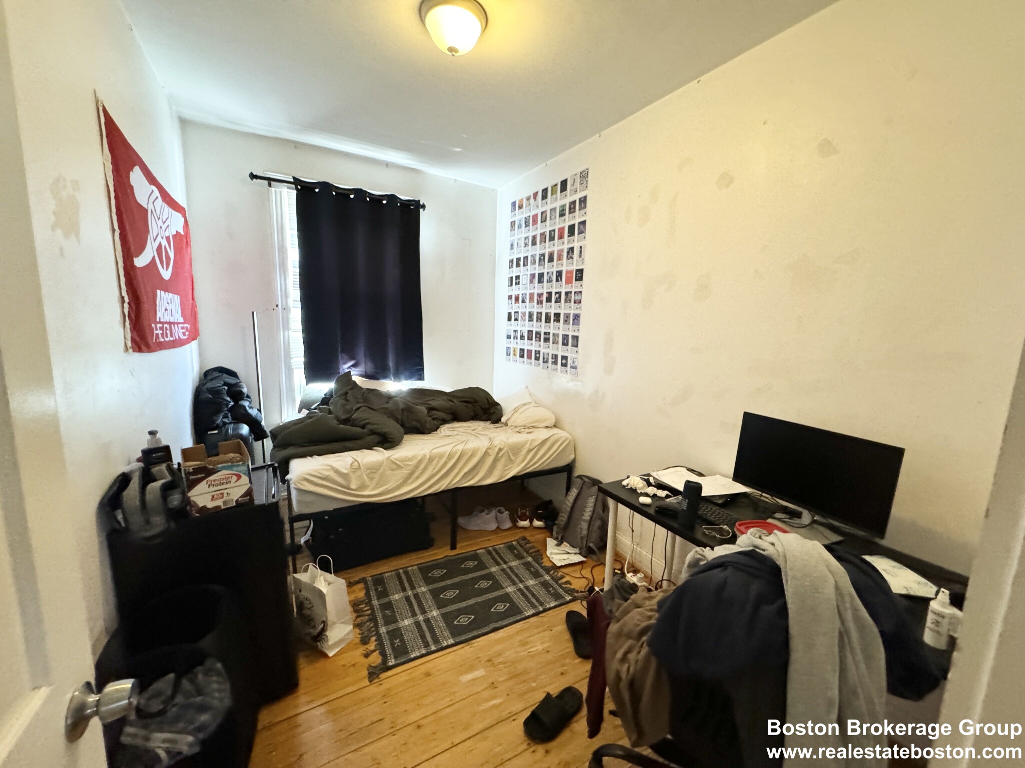 37 Hillside St, Mission Hill