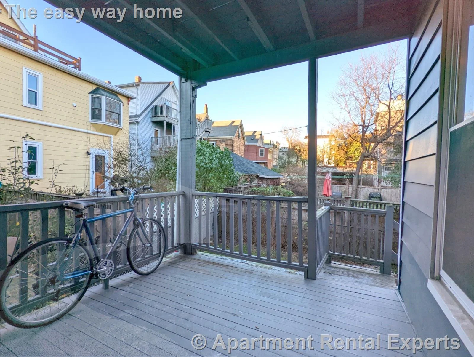 21 Thorndike St, Davis Square