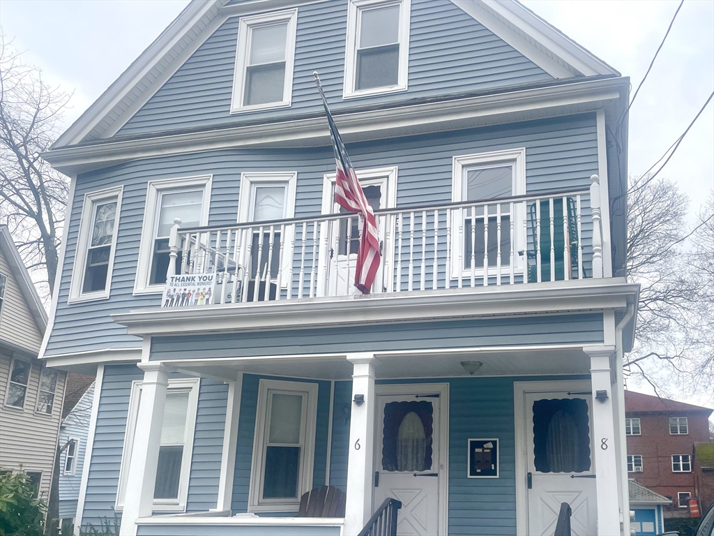 8 Hunnewell St, Brighton