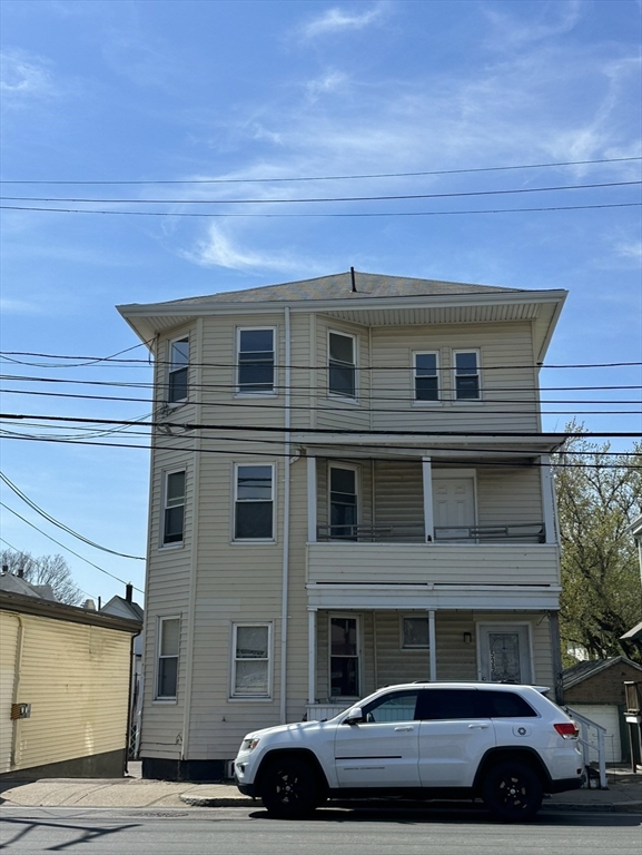 539 Washington St, Quincy