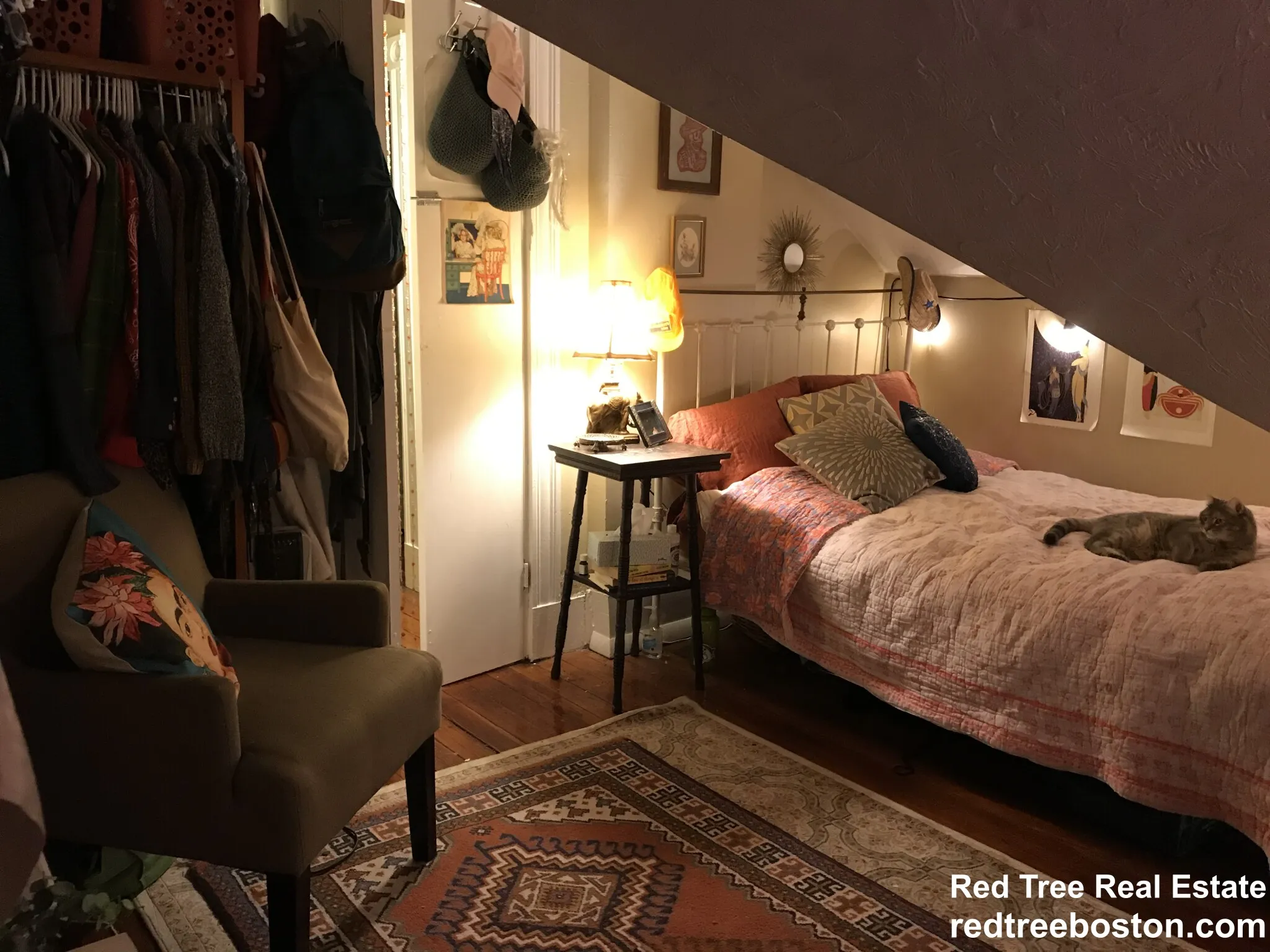 4 Haskell St, Allston