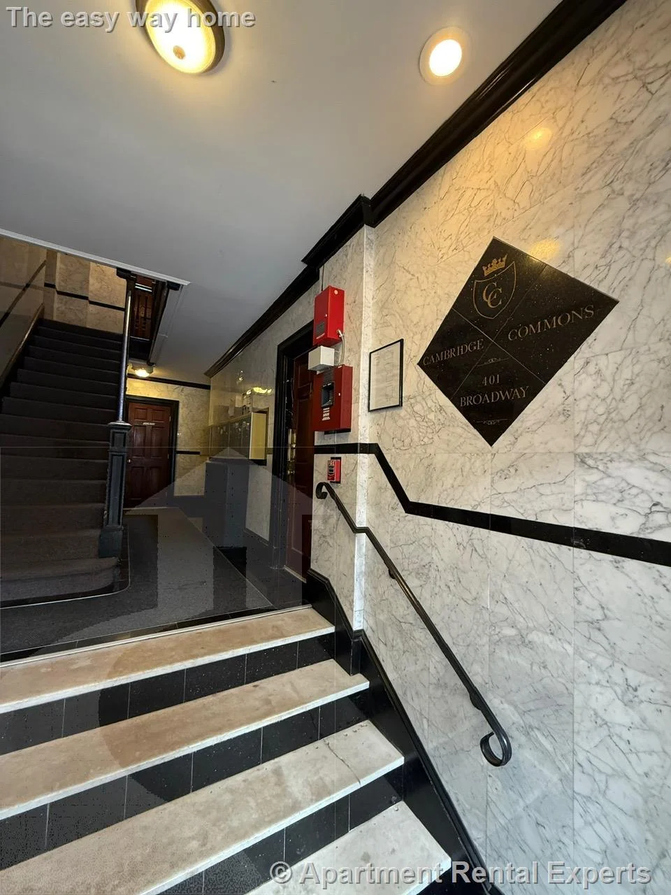 401 Broadway, Mid Cambridge