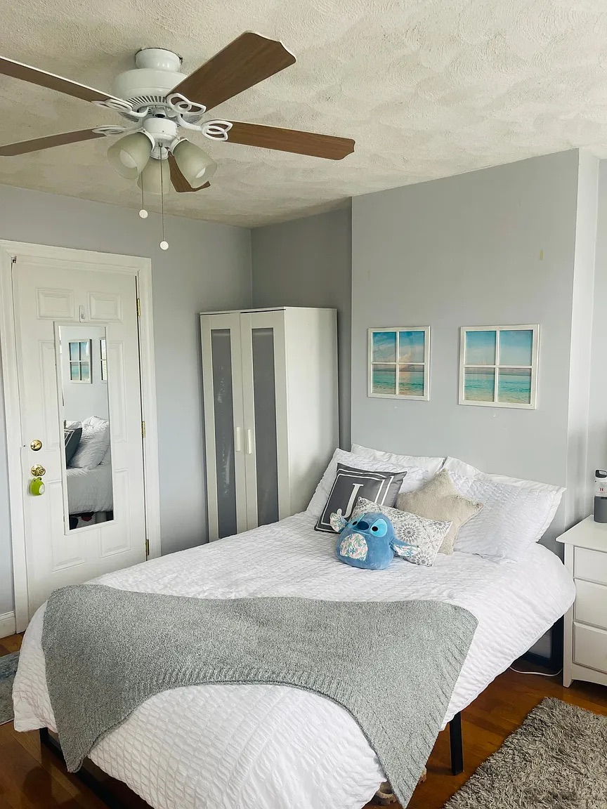 3 bed, 1 bath apartment for rent at 613 3rd St Unit 2, South Boston — photo 6 of 8