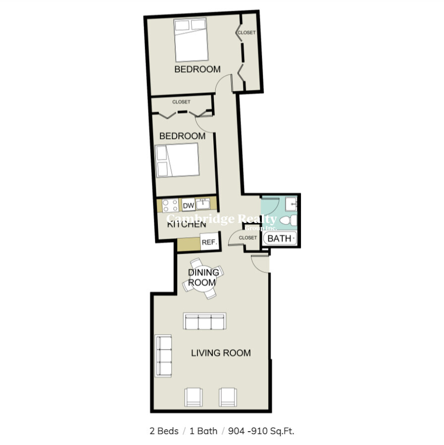 119 Pacific St, Cambridgeport