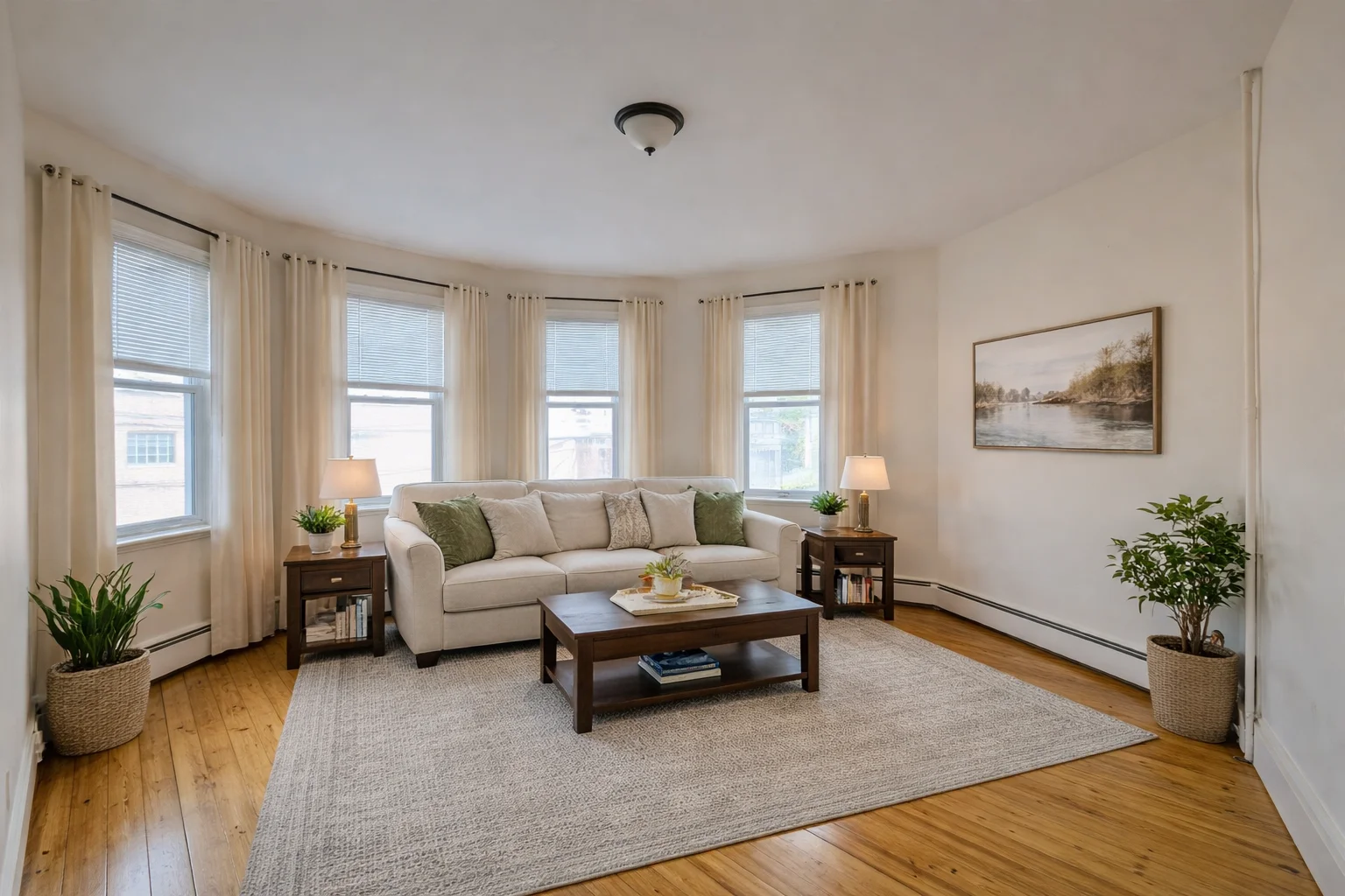 61 Webster Ave, Ward Two