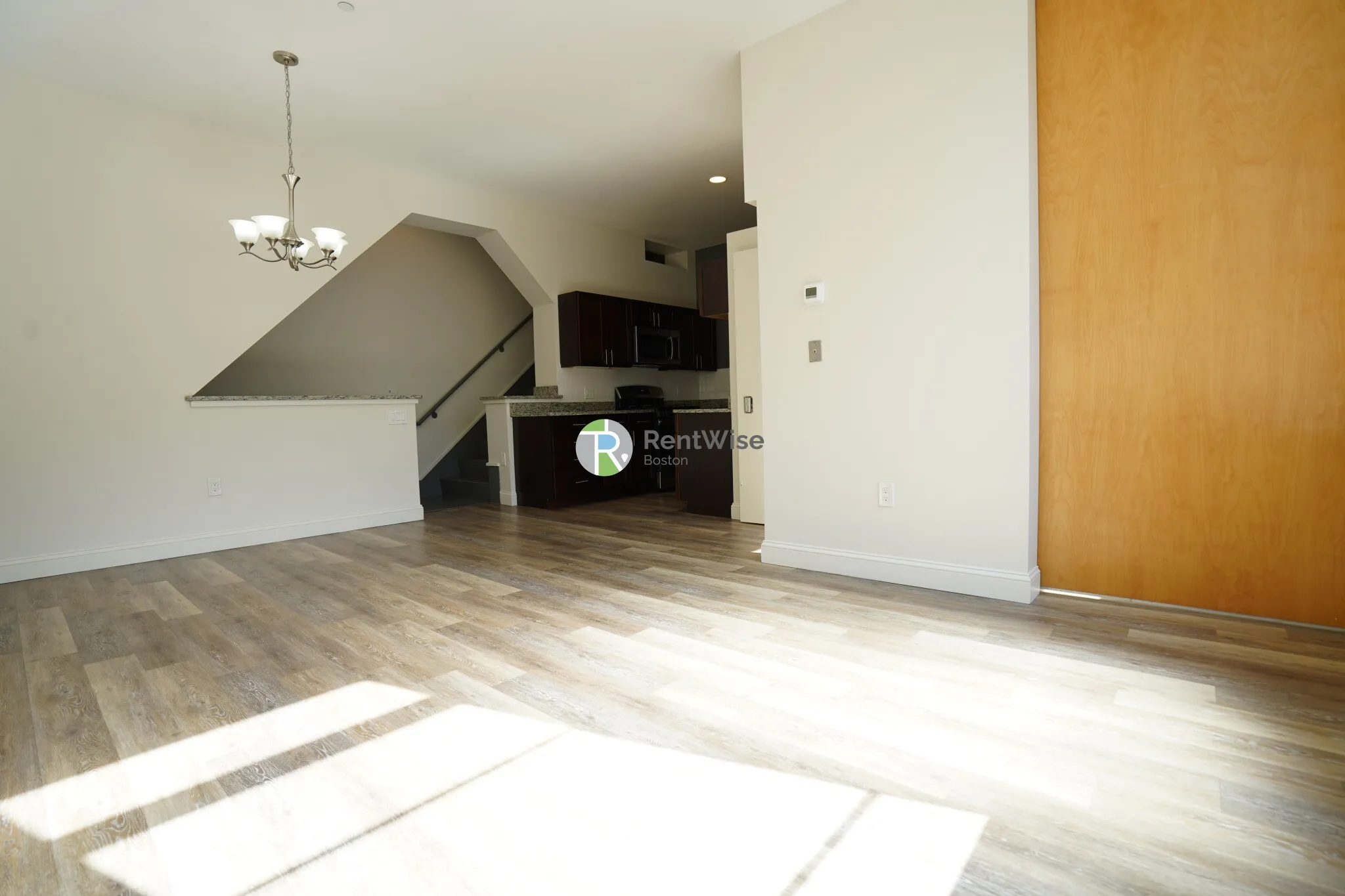 160 East Berkeley St, South End