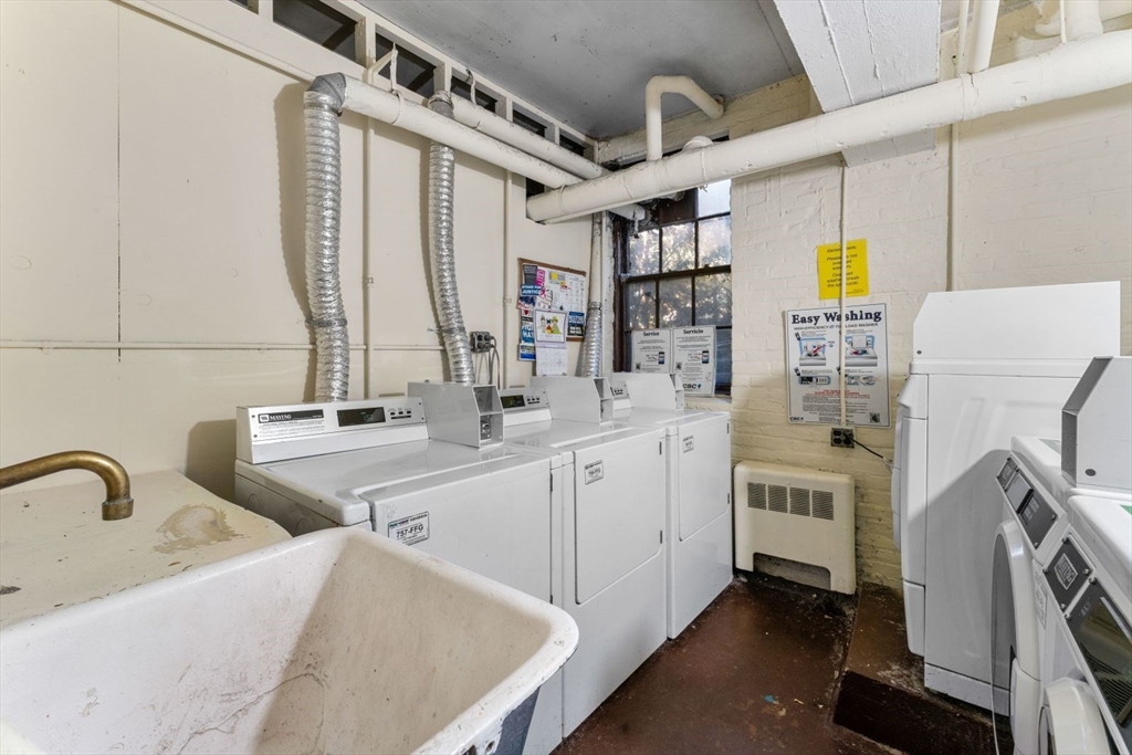 50 Follen St, Neighborhood Nine