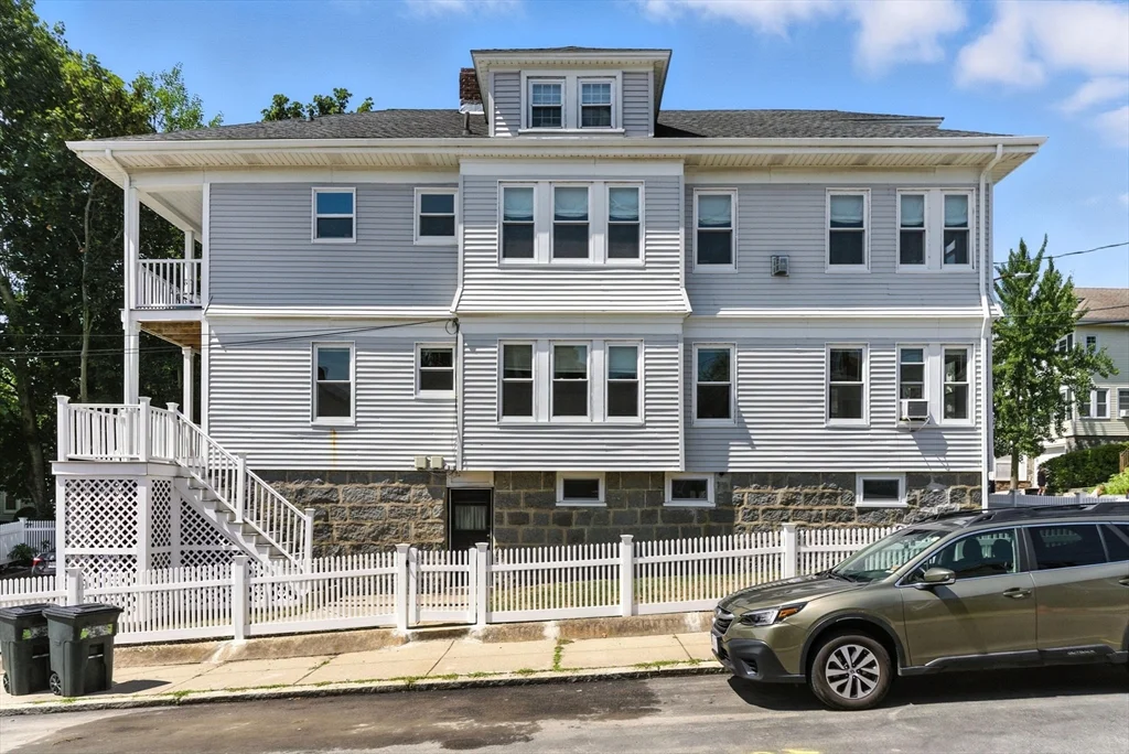 29 Arbroth, Dorchester
