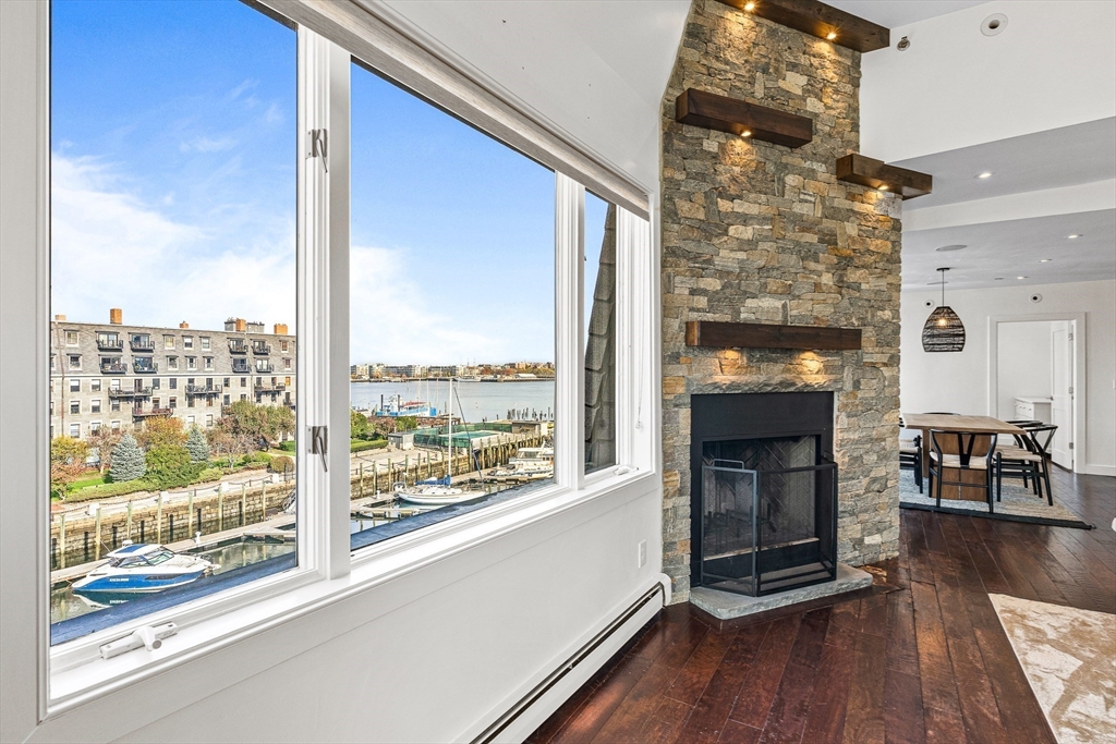 33 Commercial Wharf, Waterfront