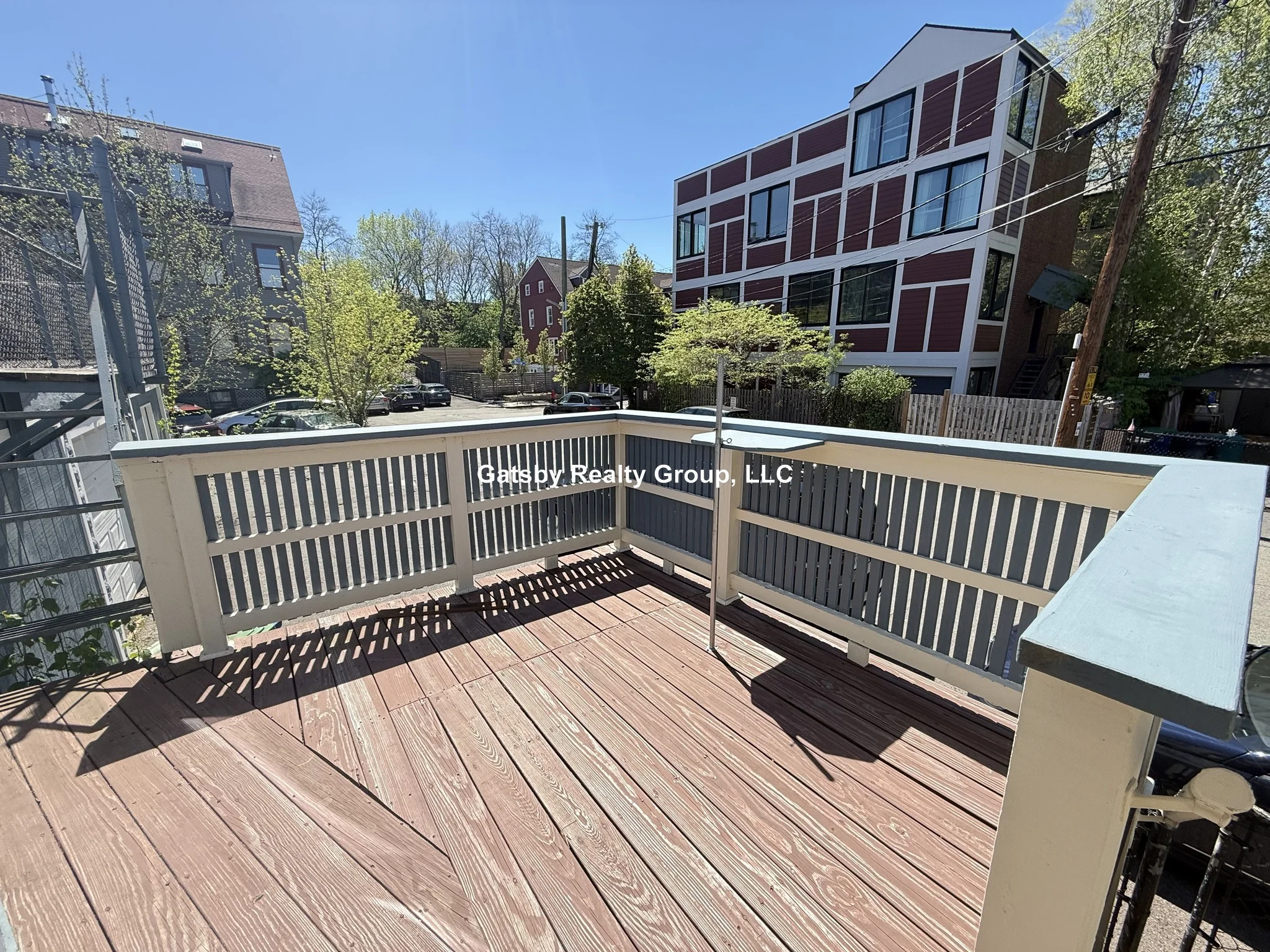 148 Morrison Ave, Powder House Square