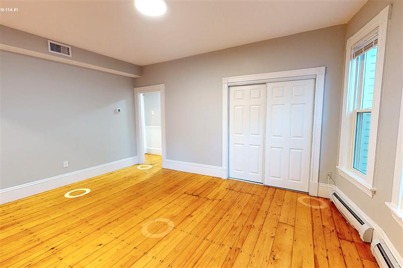 11 Beacon St, Ward Two