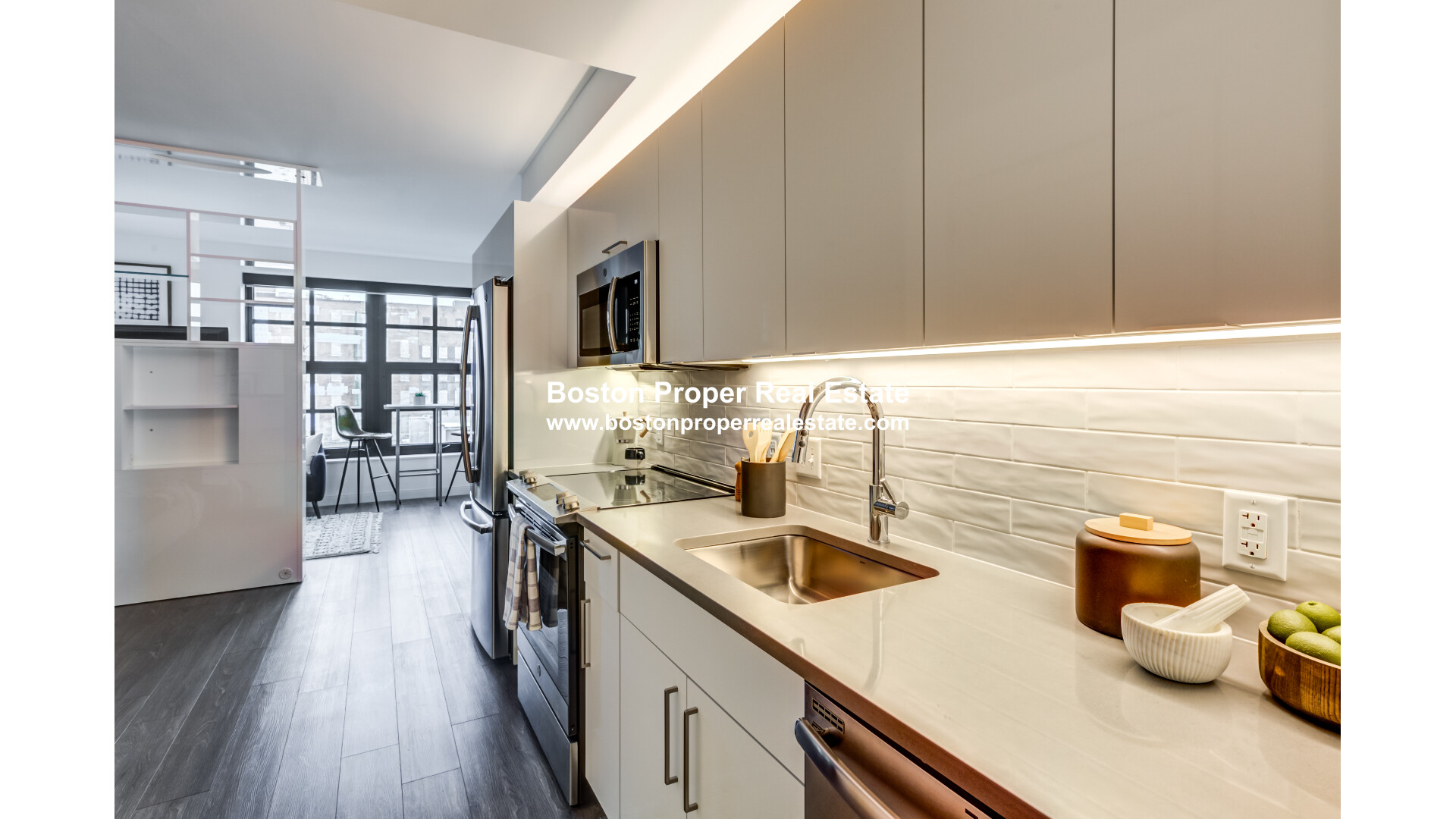 89 East Dedham St, South End