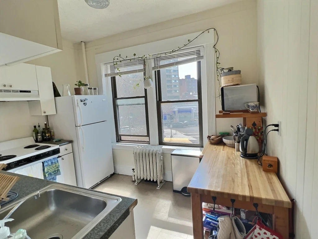 1390 Beacon, Coolidge Corner