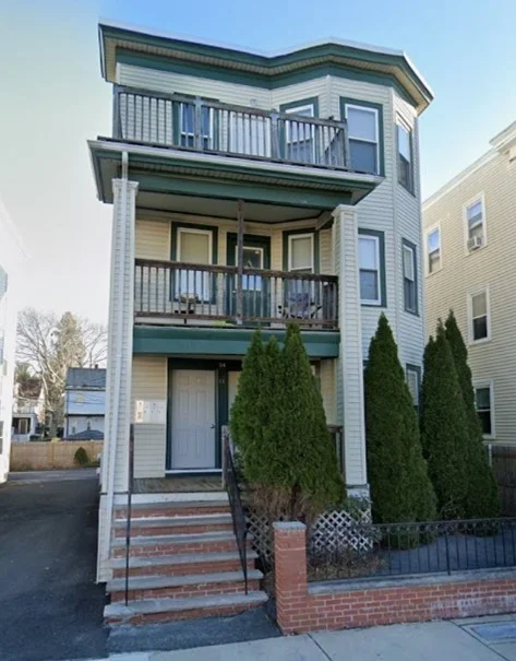 34 Wentworth, Dorchester