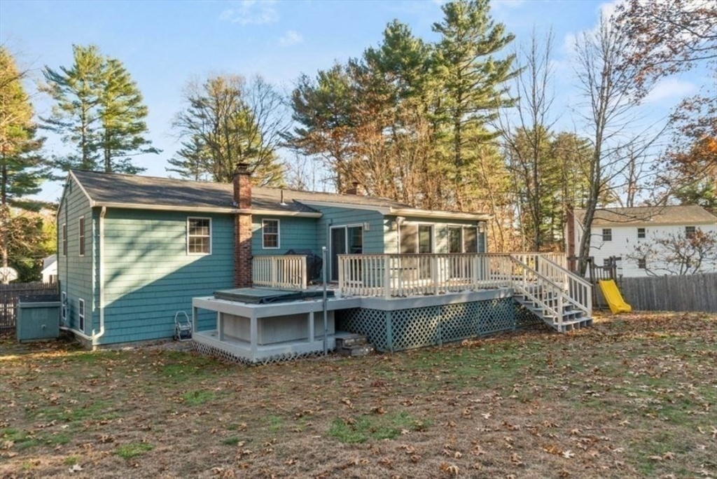 186 Ridge, Millis
