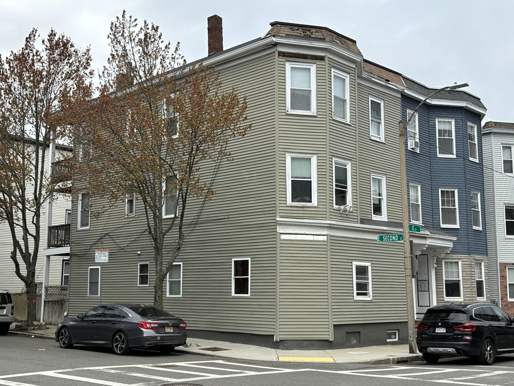 27-29 O St, South Boston