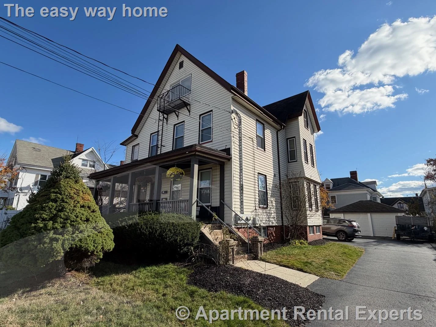 103 Webster St, Salem St. Area