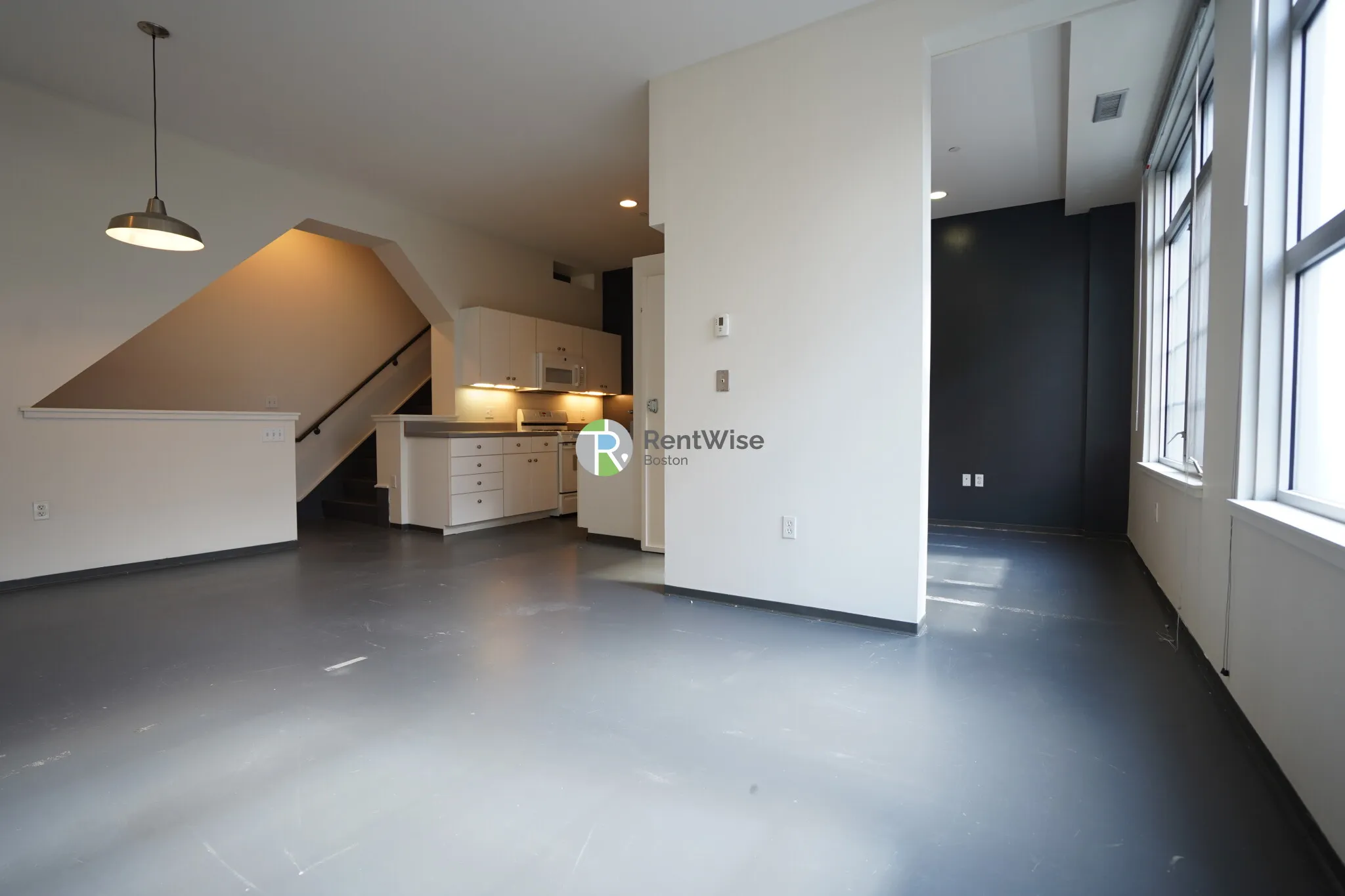 160 Berkeley St, South End