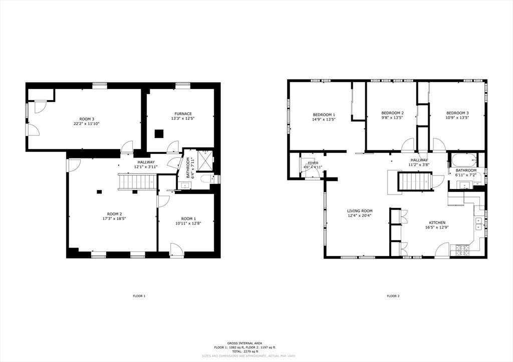 21 Swan Ave, East Boston