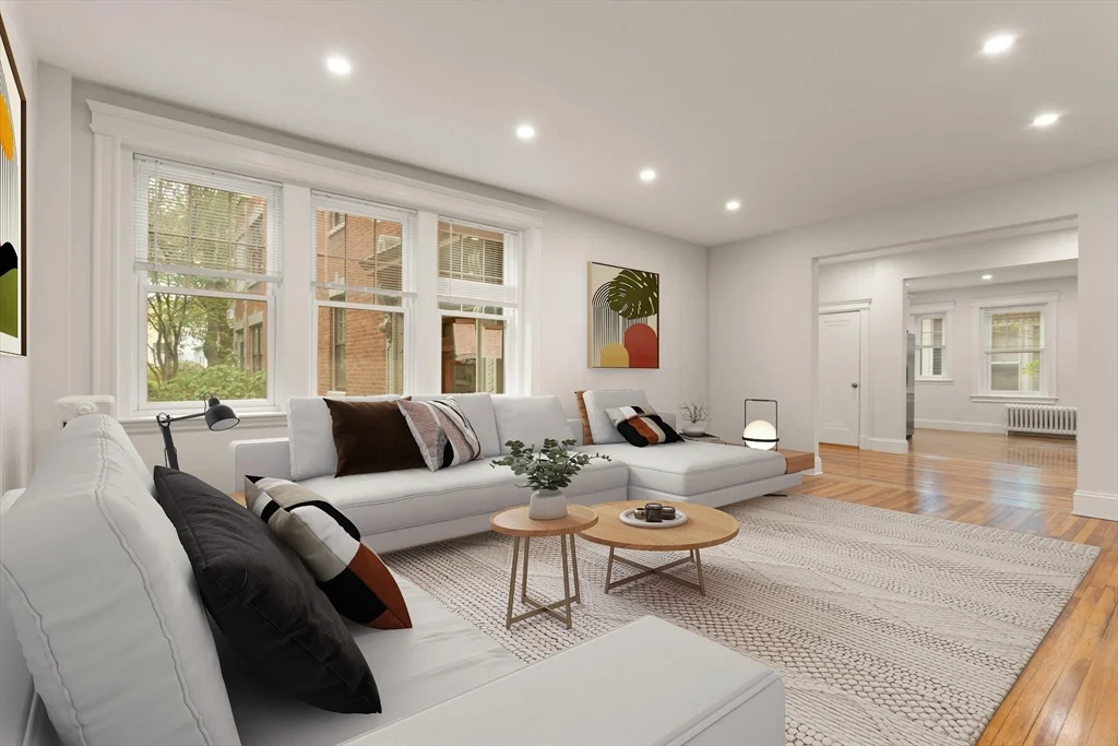 441 Washington St, Brookline Village