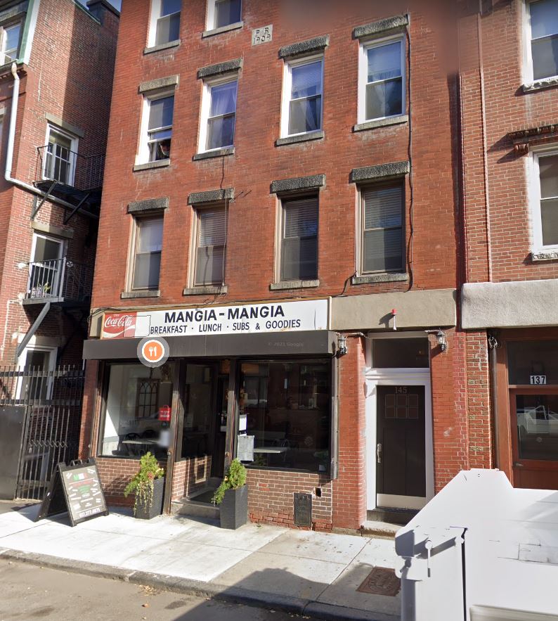 145 Endicott St, North End