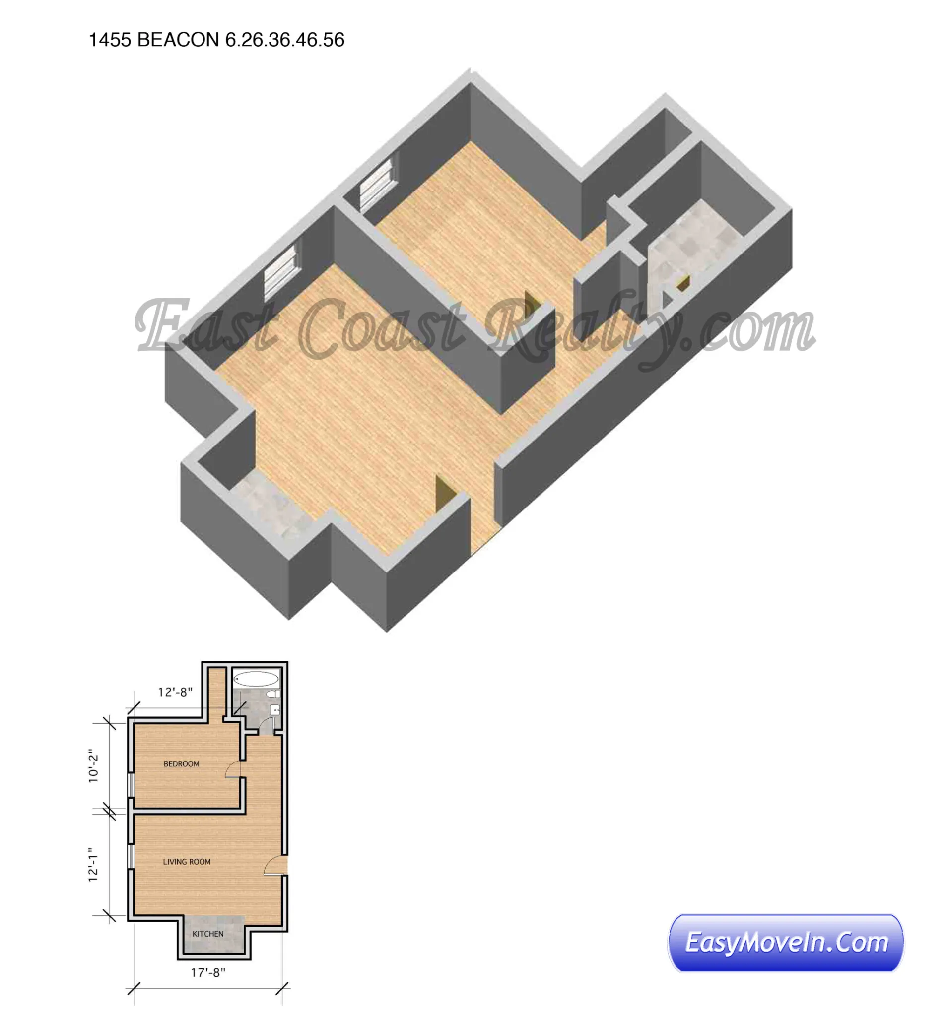 1455 Beacon St, Griggs Park