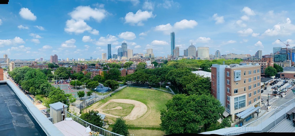 1166 Washington St, South End