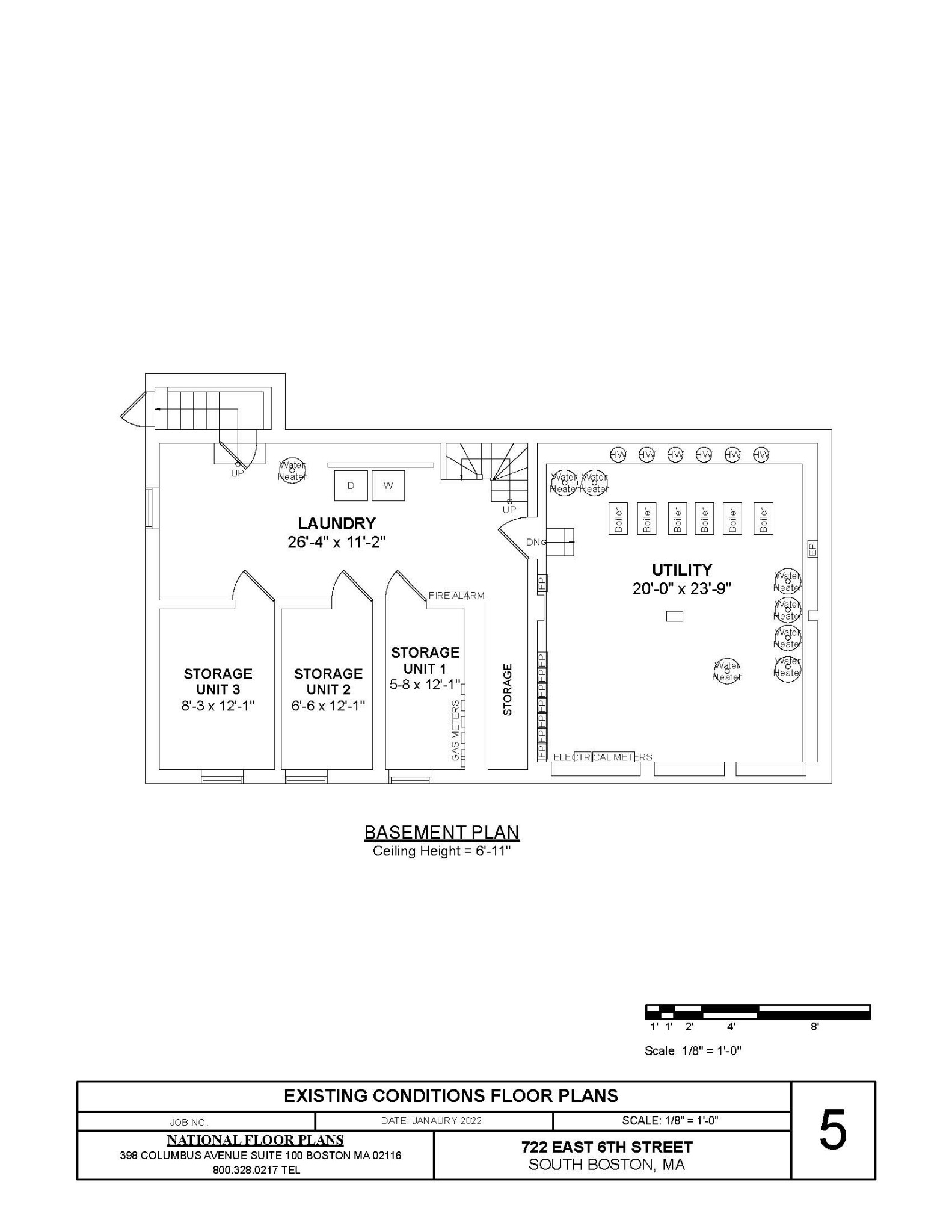 722 East 6th St, South Boston