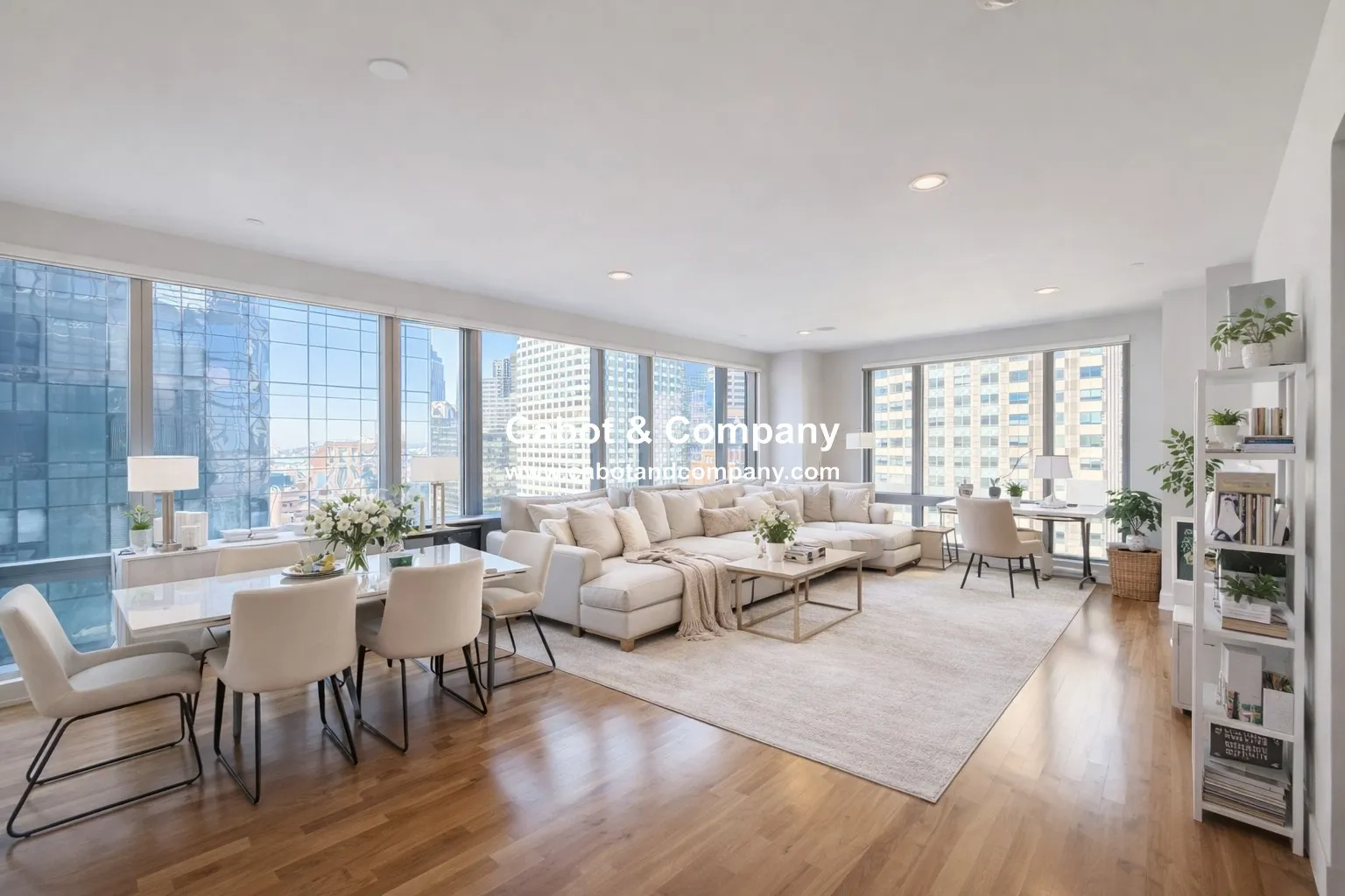 500 Atlantic Ave, Boston Downtown