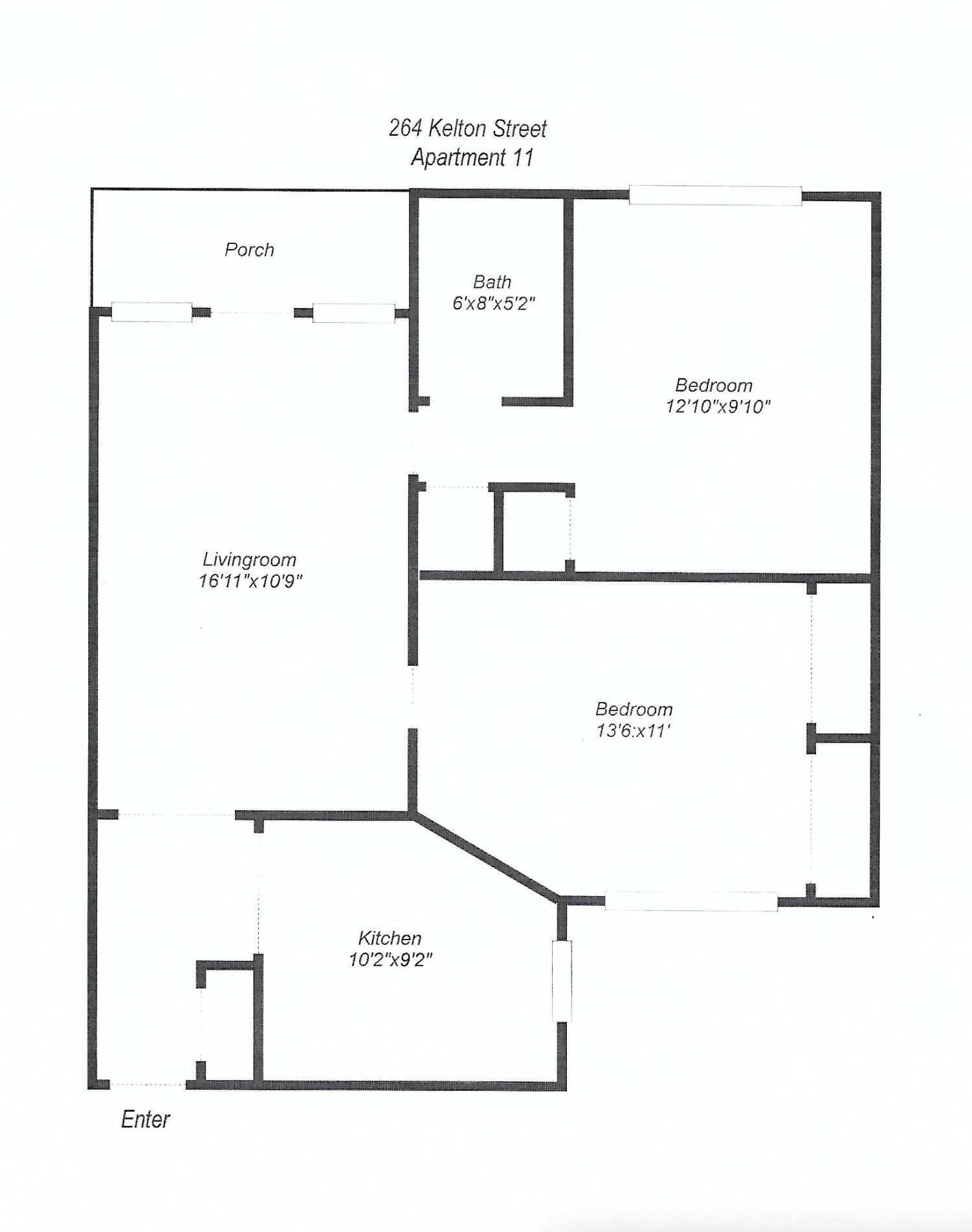 264 Kelton St, Allston